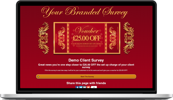 Client surveys, customer surveys for salon and spa Client surveys, customer surveys for salon and spa